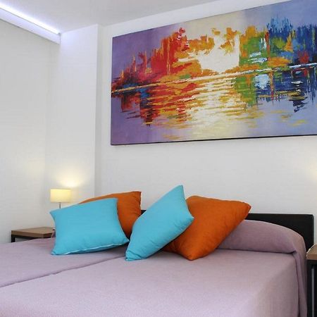 Vistamar Apts بينايدورم المظهر الخارجي الصورة