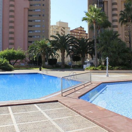 Vistamar Apts بينايدورم المظهر الخارجي الصورة