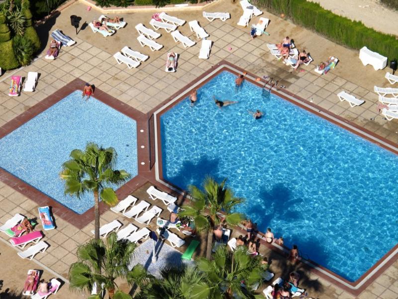 Vistamar Apts بينايدورم المظهر الخارجي الصورة