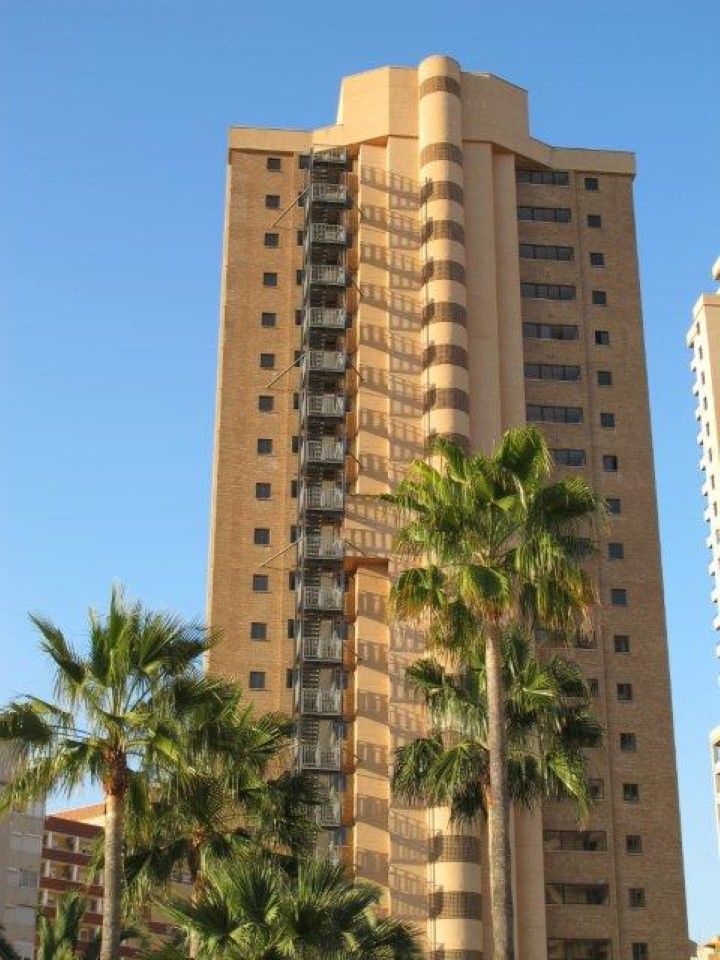 Vistamar Apts بينايدورم المظهر الخارجي الصورة