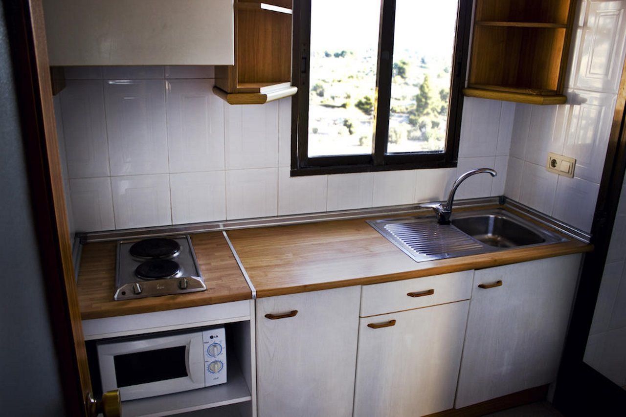 Vistamar Apts بينايدورم المظهر الخارجي الصورة