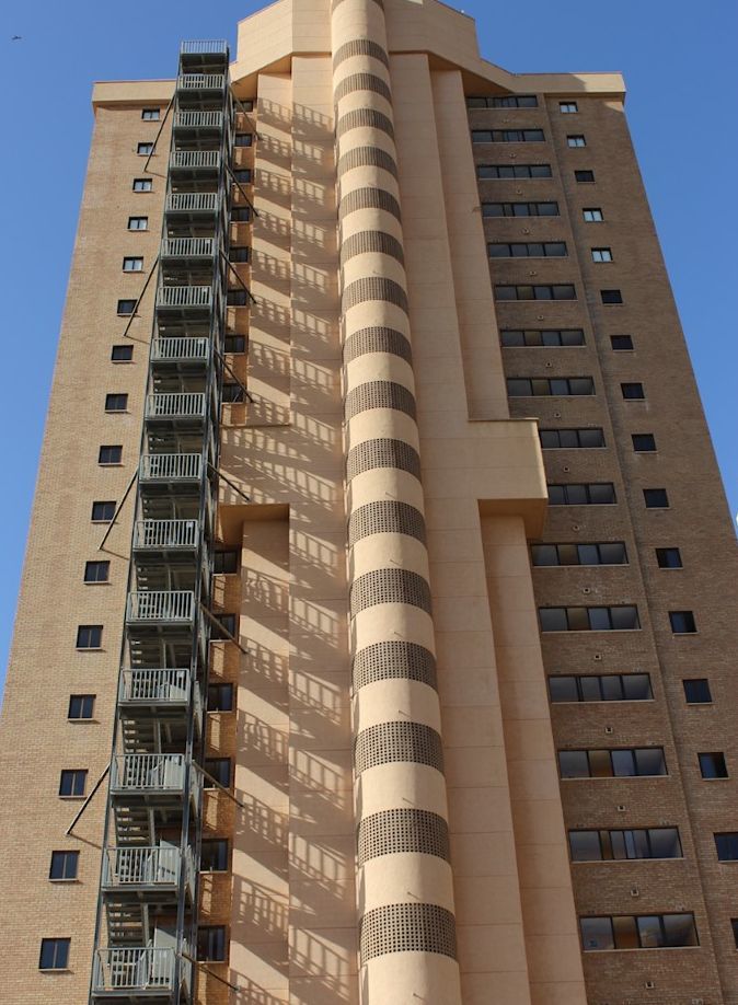Vistamar Apts بينايدورم المظهر الخارجي الصورة